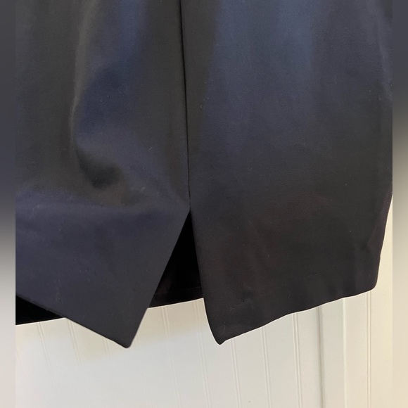 WHBM Black Dress - Picture 6 of 6